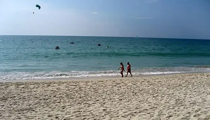 Bang Tao Beach View